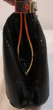 Vintage 70s Glamorous Carlos Fiori Italian Clutch
