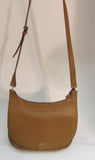 Vince Camuto New York Cedar Leather Shoulder Bag