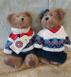 The Boyds Collection - Edmund & Leisel L. Burrbruin