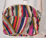 Kipling Multicolor Nylon Crossbody Bag - NWT