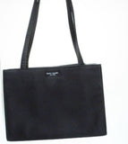 Kate Spade Black Double Strap Nylon Sam Tote