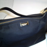 Kate Spade New York Black Nylon Purse
