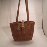 Vintage Dooney & Bourke Brown Leather Purse