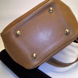 Vintage Dooney & Bourke Brown Leather Purse