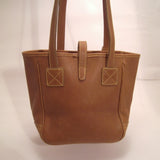 Vintage Dooney & Bourke Brown Leather Purse
