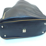 Alejandro Gabrielli Dark Chocolate Shoulder Bag