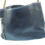 Alejandro Gabrielli Dark Chocolate Shoulder Bag