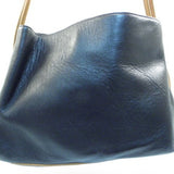 Alejandro Gabrielli Dark Chocolate Shoulder Bag