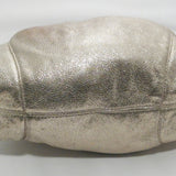 Michael Kors Metallic Gold Satchel