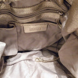 Michael Kors Metallic Gold Satchel