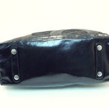 **GORGEOUS** Coach Ashley Brown and Black Satchel