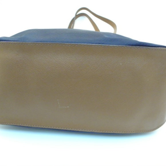 Michael Kors, Bags, Michael Kors Navy Blue Shoulder Bag