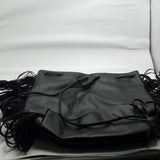 Victoria's Secret Fashion Show Fringe Backpack