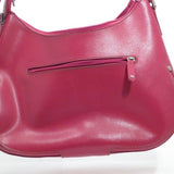 Lamarthe Paris Red Cowhide Leather Handbag