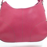 Lamarthe Paris Red Cowhide Leather Handbag