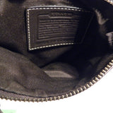 Coach Brown Multi-color Patchwork Crossbody Bag