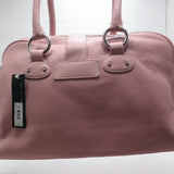 The Limited Coral Pink Satchel Real Leather - NWT