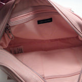 The Limited Coral Pink Satchel Real Leather - NWT