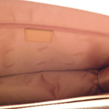 Vintage Jeon Los Angeles Leather Shoulder Bag