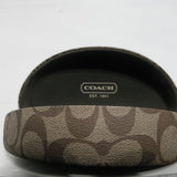 Coach Eyeglasses Hard Case Large Clamshell