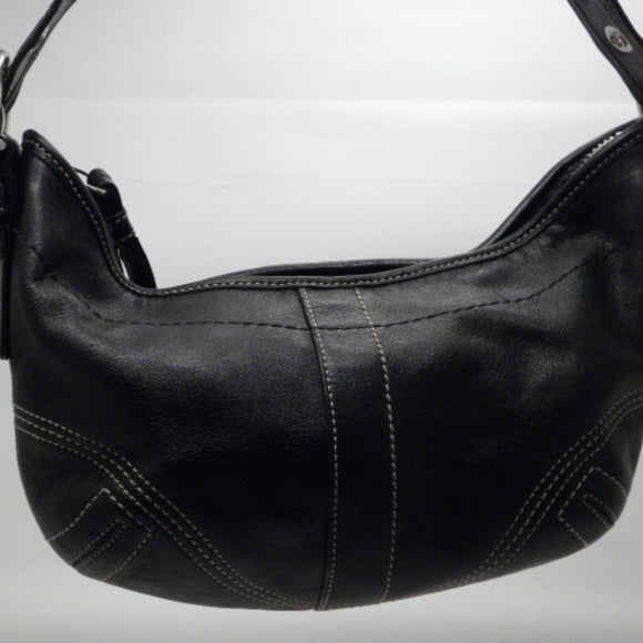 black leather zip top backpack with tassel Coach Hobo – MA & PAS TREASURES CONSIGNMENT & AUCTIONS ideal as a daily Color:Japanese Ayu FeelFree Lure 13.5 V2 JS00TYP772J
