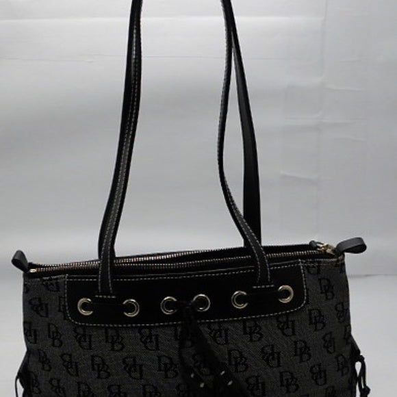 Dooney and sales bourke black bag