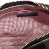 Dooney & Bourke Small Brown Signature Canvas Hobo