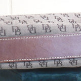 Dooney and Bourke Brown Signature Shoulder Bag