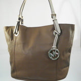 Michael Kors Large Carmel Tan Leather Tote