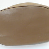 Michael Kors Large Carmel Tan Leather Tote