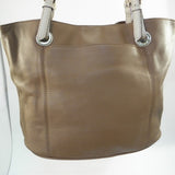 Michael Kors Large Carmel Tan Leather Tote