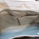 Coach Hamptons Signature Satchel