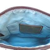 Coach Brown 109 Madison Op Art Crossbody