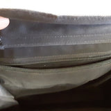 Kate Spade Gray Double Strap Nylon Sam Tote