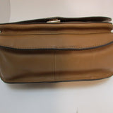 Vince Camuto New York Cedar Leather Shoulder Bag