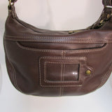 Fossil Brown Leather Shoulder Bag