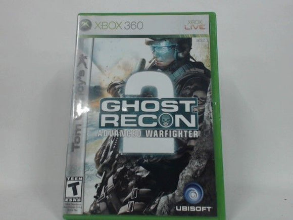 Xbox 360 Ghost Recon Advanced Warfighter 2